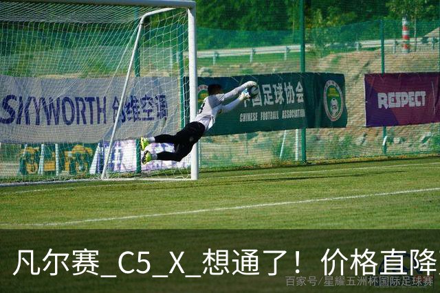 凡尔赛 C5 X 想通了！价格直降万，最低起售价 8.17 万